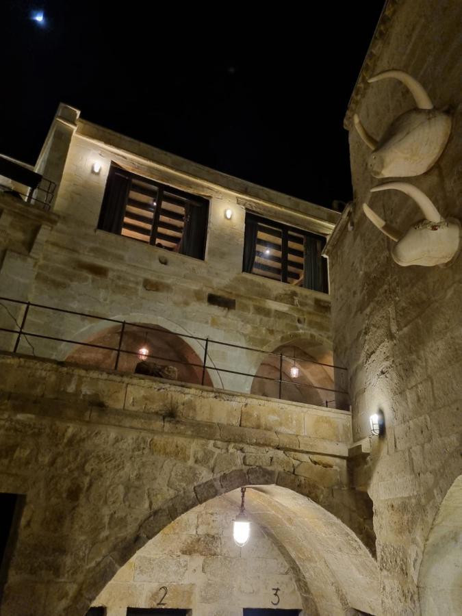 ホテル Sota Cappadocia ウルギュップ エクステリア 写真