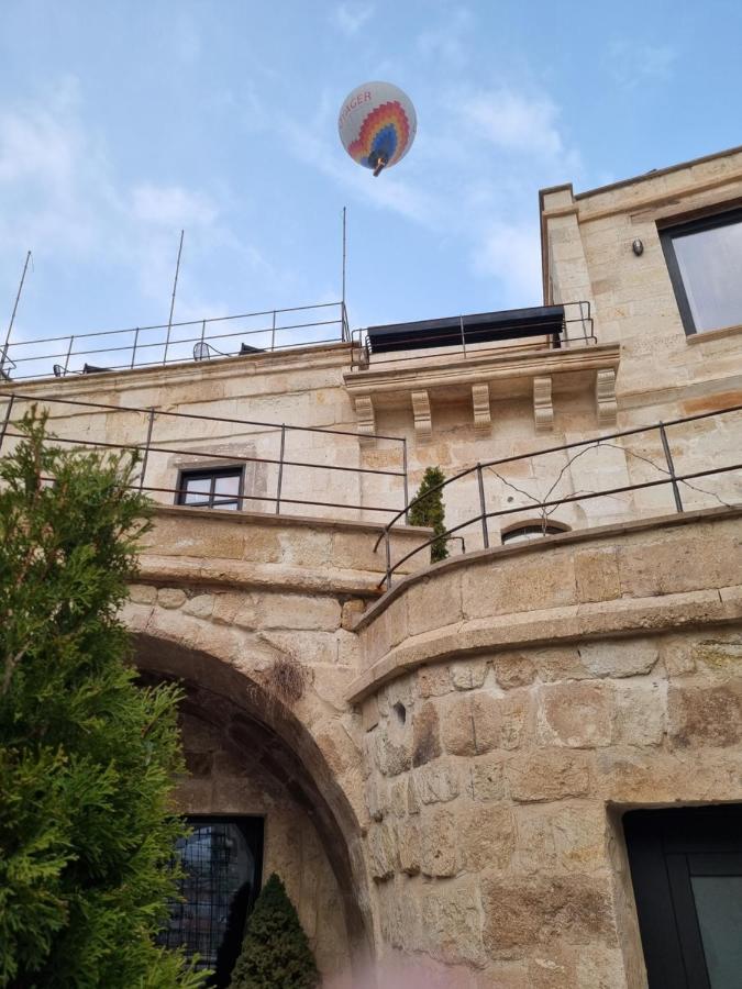 ホテル Sota Cappadocia ウルギュップ エクステリア 写真