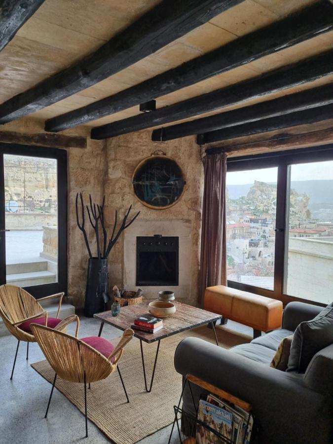 ホテル Sota Cappadocia ウルギュップ エクステリア 写真