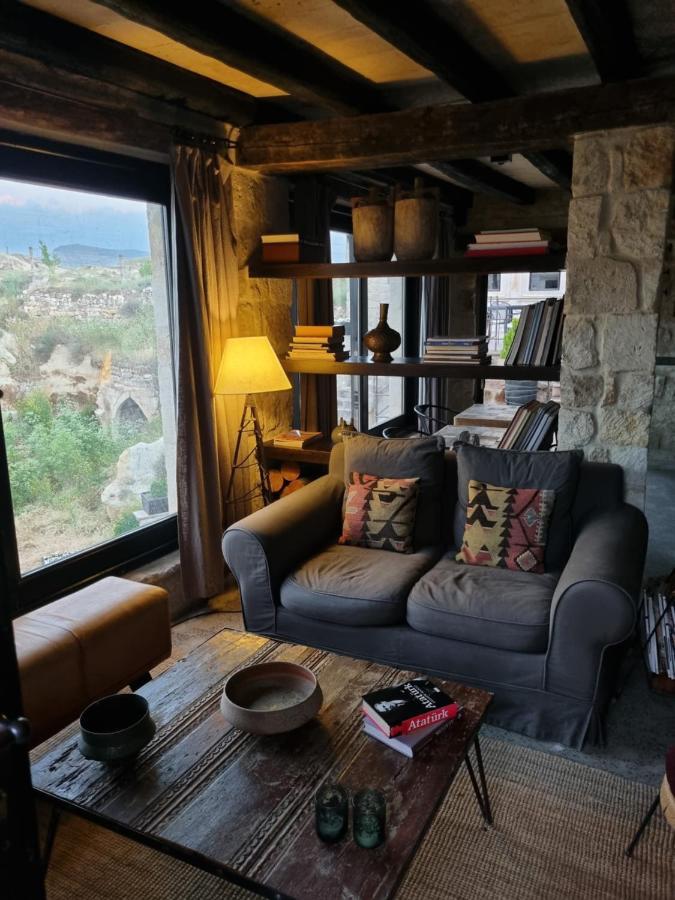 ホテル Sota Cappadocia ウルギュップ エクステリア 写真