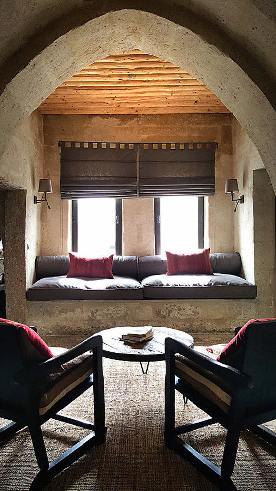 ホテル Sota Cappadocia ウルギュップ エクステリア 写真