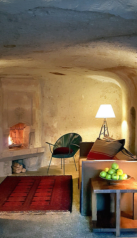 ホテル Sota Cappadocia ウルギュップ エクステリア 写真