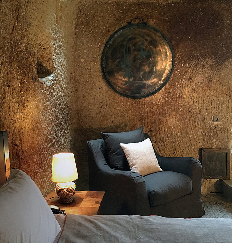 ホテル Sota Cappadocia ウルギュップ エクステリア 写真