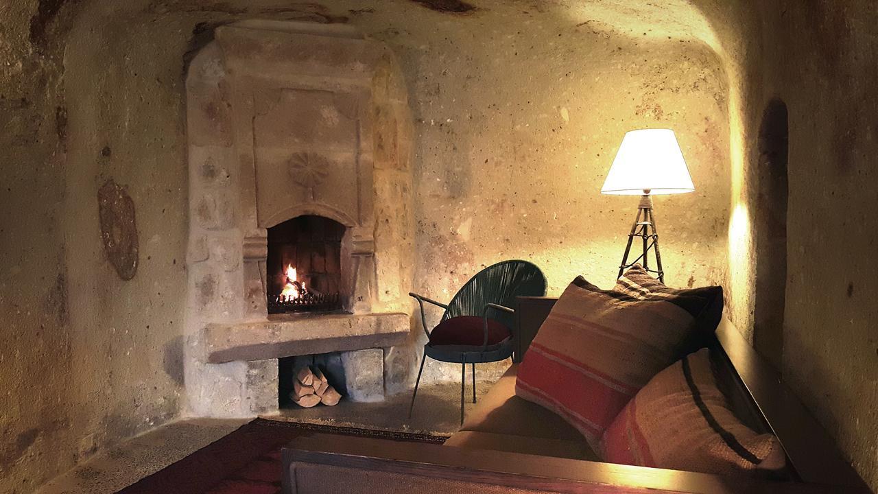 ホテル Sota Cappadocia ウルギュップ エクステリア 写真