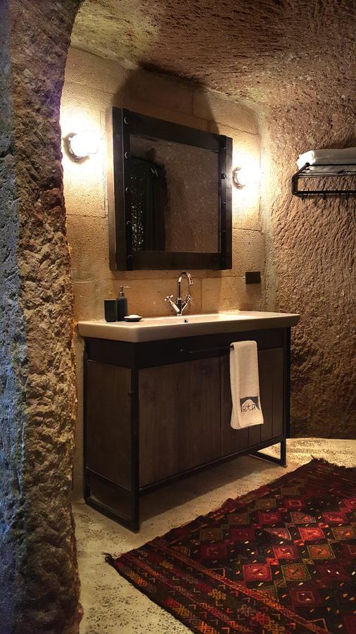 ホテル Sota Cappadocia ウルギュップ エクステリア 写真