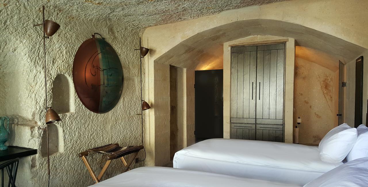 ホテル Sota Cappadocia ウルギュップ エクステリア 写真
