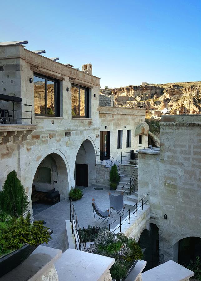 ホテル Sota Cappadocia ウルギュップ エクステリア 写真