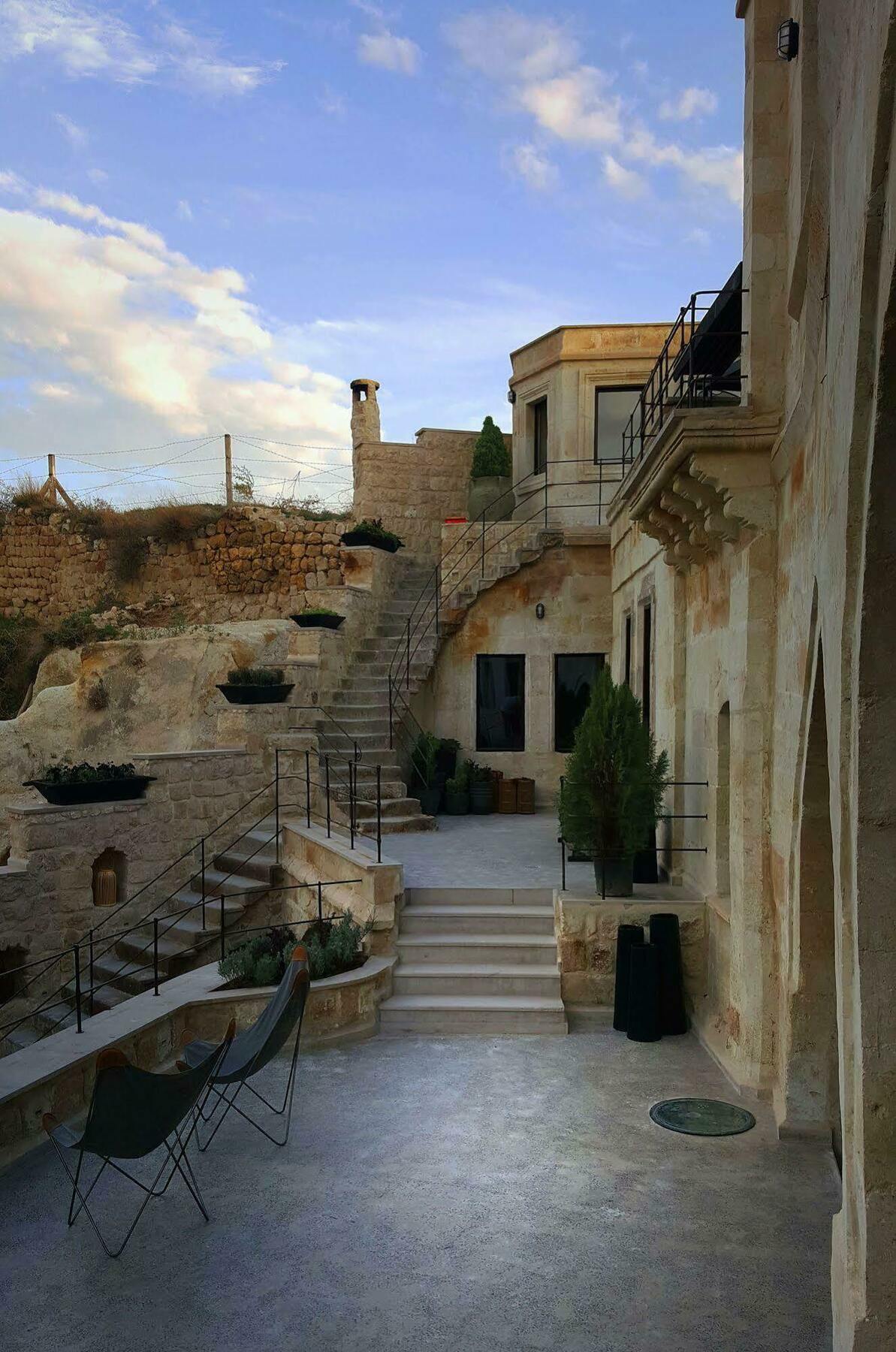 ホテル Sota Cappadocia ウルギュップ エクステリア 写真