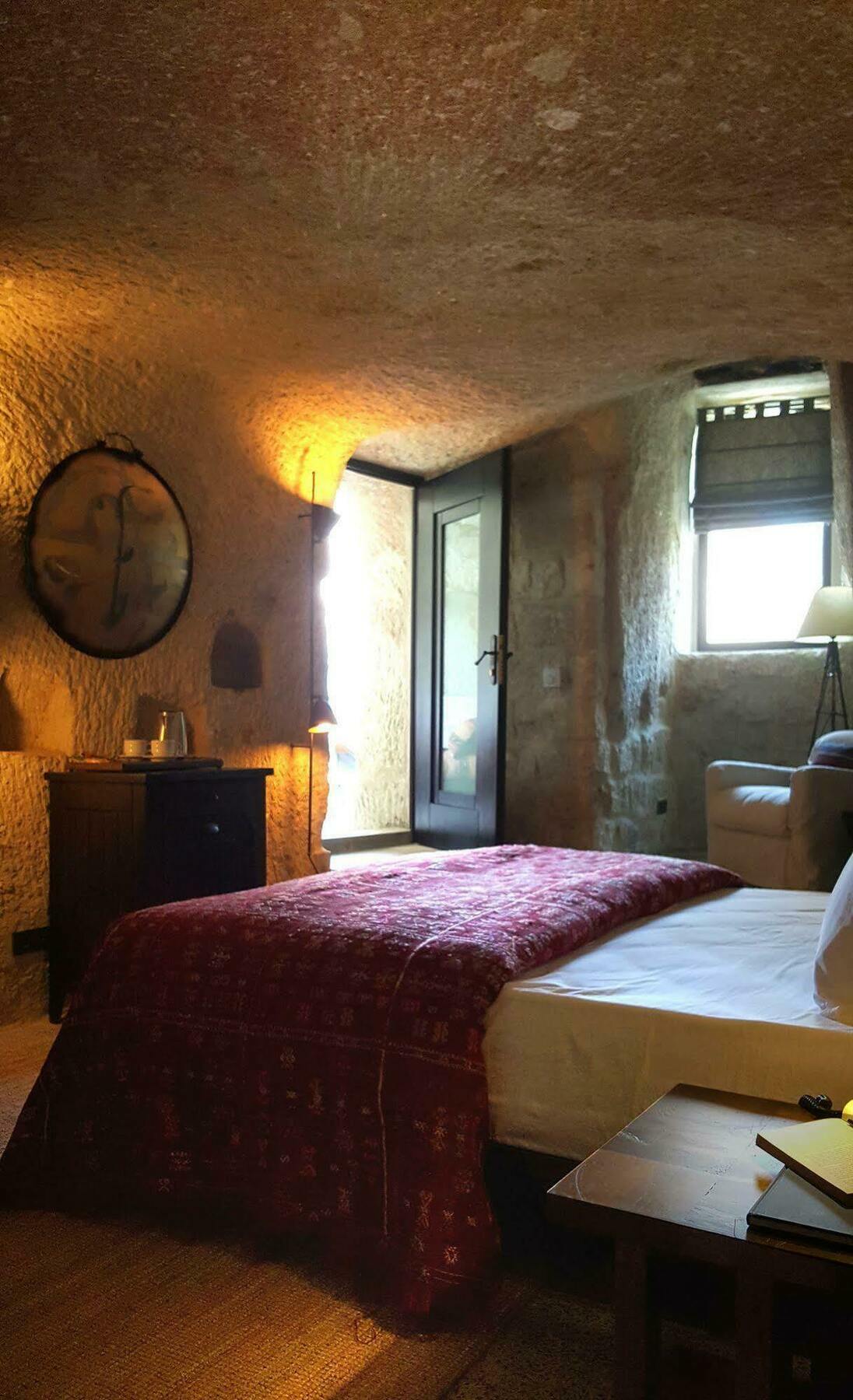 ホテル Sota Cappadocia ウルギュップ エクステリア 写真