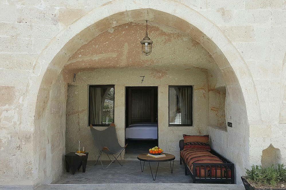 ホテル Sota Cappadocia ウルギュップ エクステリア 写真
